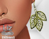 Fall Leaves Earrings
