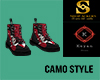 Camo boots Style 1