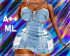 ©JIV| Jean Dress A++/ML