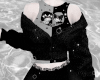 [J] Kuromi Cardigan v2