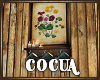 Cocua Coffee Cup Decor