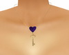 Purple Key My Heart