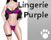 Lingerie Purple