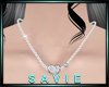 SAV Anika Diamond Chain