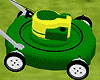 Lawn Mower Animated DEV