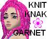 Knit Knak Garnet