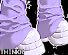 Boots Purple
