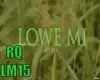 Lowe Mi RQ LM15