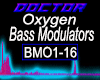 OXYGEN Bass Modulators