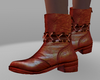 Boots Caramel