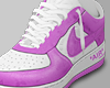 Shoe AF1 LV Pink