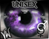 UNISEX angelic purple