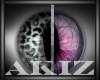 ]Akiz[ 2 Tones Eyes PB