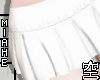 ç©º Skirt White ç©º