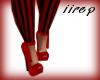 Red Ally heels |iiRep|