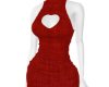 Zoé Red Dress