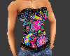 [SD] Corset Psychedelic
