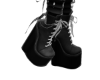 Black Luxe Boots