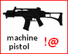 Machine Pistol G-36