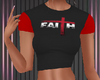 F* Couples Faith Tee