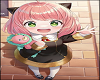 Baby Cat Girl Kitty Cutout Pictures