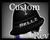 {ARU} Bellz Hat (Custom)