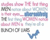 All Men Lie