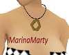 Necklaces lettera O