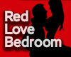 AX Red Love Bedroom