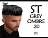 ST 1 GREY OMBRE 20
