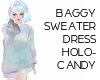 Bun! HoloCandy Dress
