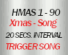 [A] Christmas Songs