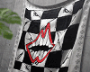 金 CH Lips Tapestry