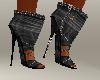 [MS]Sexy Ankel BootsGrey