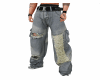 Ripped Jeans Baggy 1