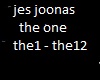 jes joonas the one