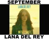 (S) Lana Del Rey POSTER