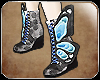 Butterfly Magic Boots