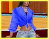 Di*Tube Top With Ty Shrt