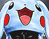 Hats Pokemon Blue