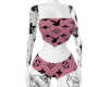 pink bad girl