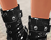 Punk Rocker Boots