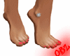 [OB]Realistic feet_jewel