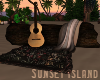 Sunset Romantic Guitar