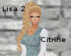Lisa 2 - Citrine