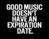 |M| Good Music Quote