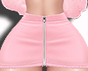 Pink Skirt