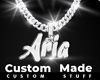 Custom Aria Chain