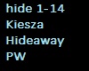 Kiesza Hideaway