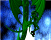 MS Dragontail V2 Green